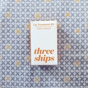 Three Ships - Lip Treatment Kit